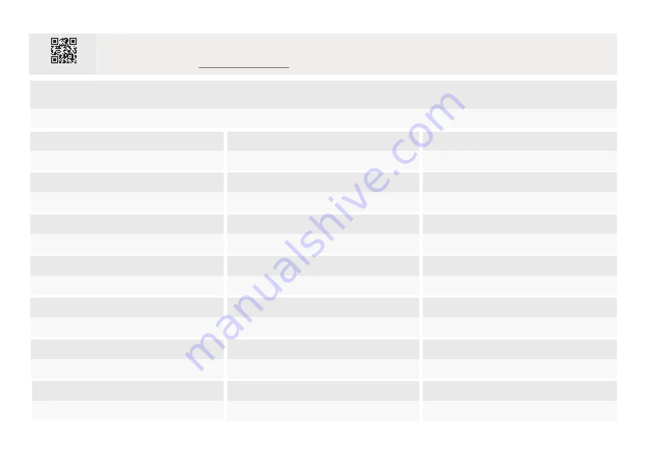 Palram canopia STOCKHOLM 11x12 / 3.4x3.7 How To Assemble Download Page 4