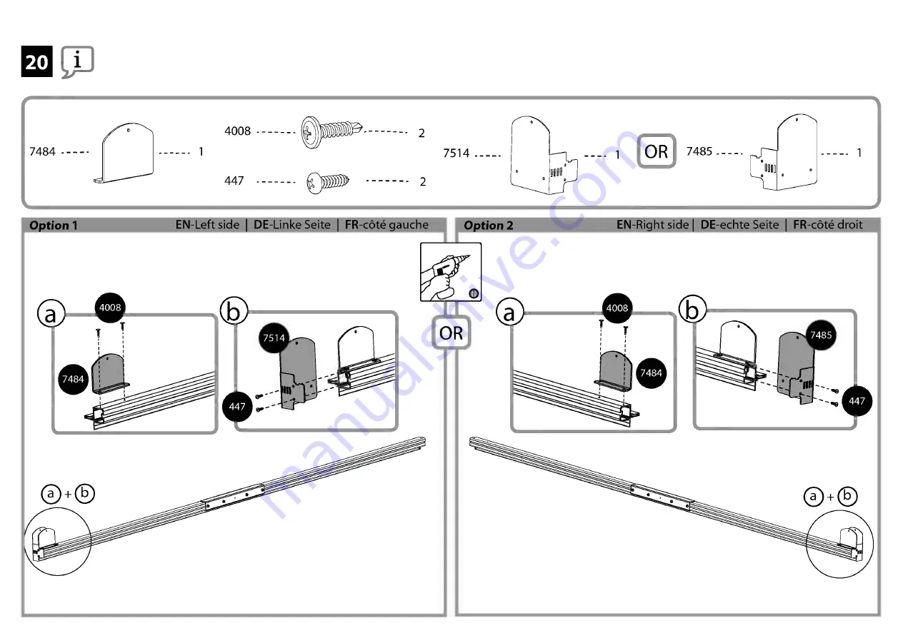 Palram SideWall 3 Скачать руководство пользователя страница 36