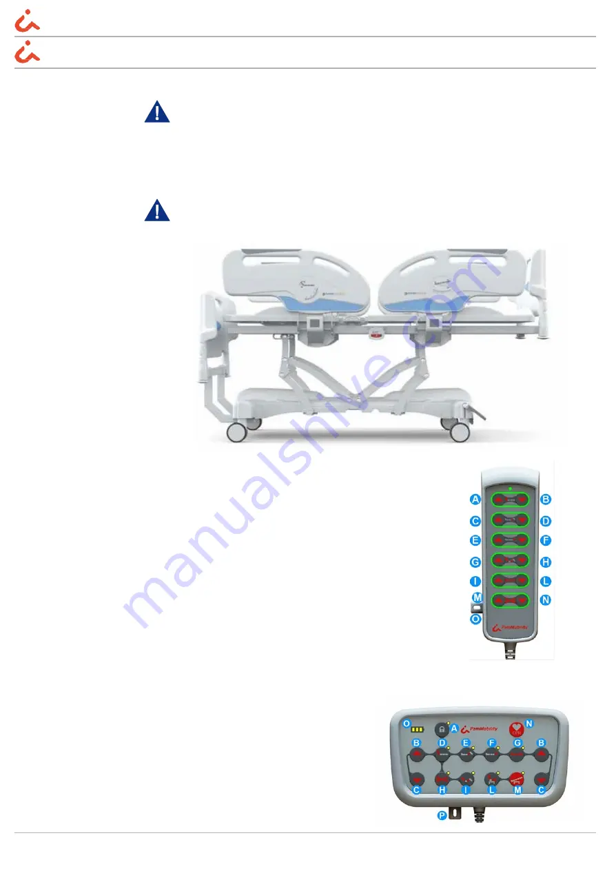 PamMobility SYNAGO Instructions For Use And Maintenance Manual Download Page 30