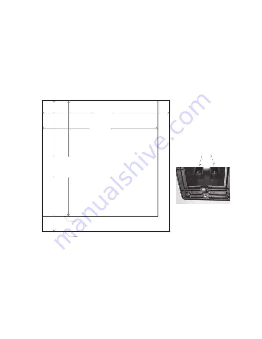 Panamax MIW-SURGE Installation Template Download Page 1