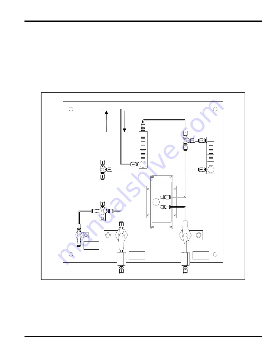 Panametrics CGA 351 User Manual Download Page 9