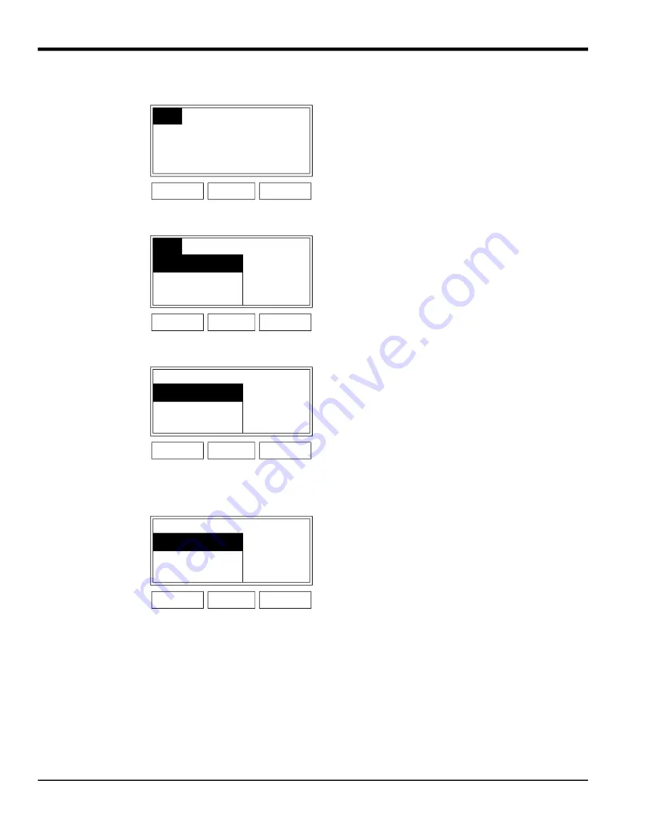 Panametrics CGA 351 User Manual Download Page 24