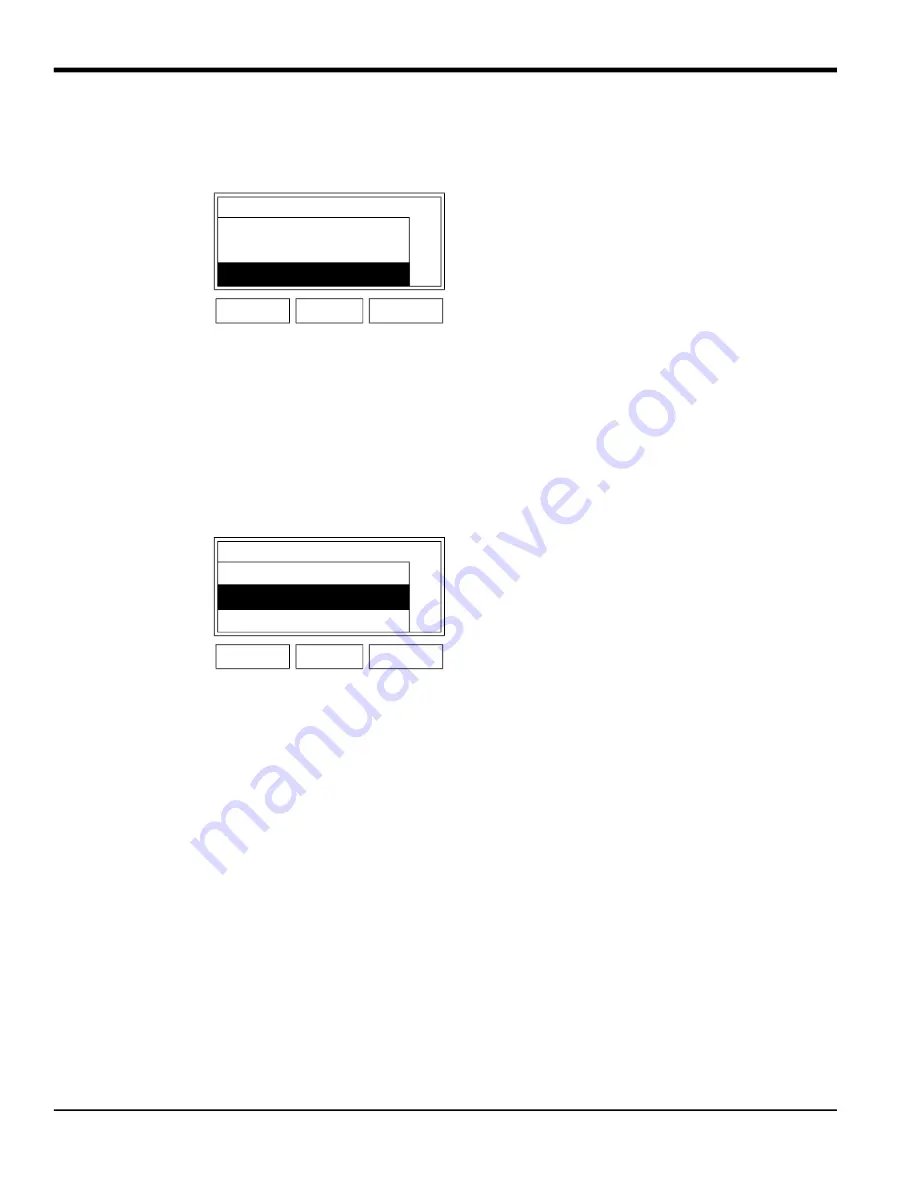 Panametrics CGA 351 User Manual Download Page 38