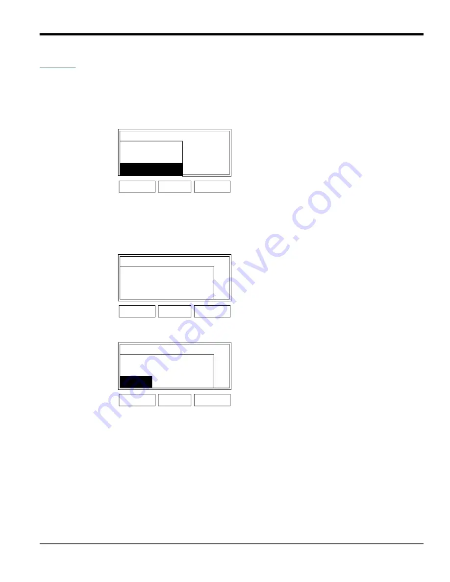 Panametrics CGA 351 User Manual Download Page 45