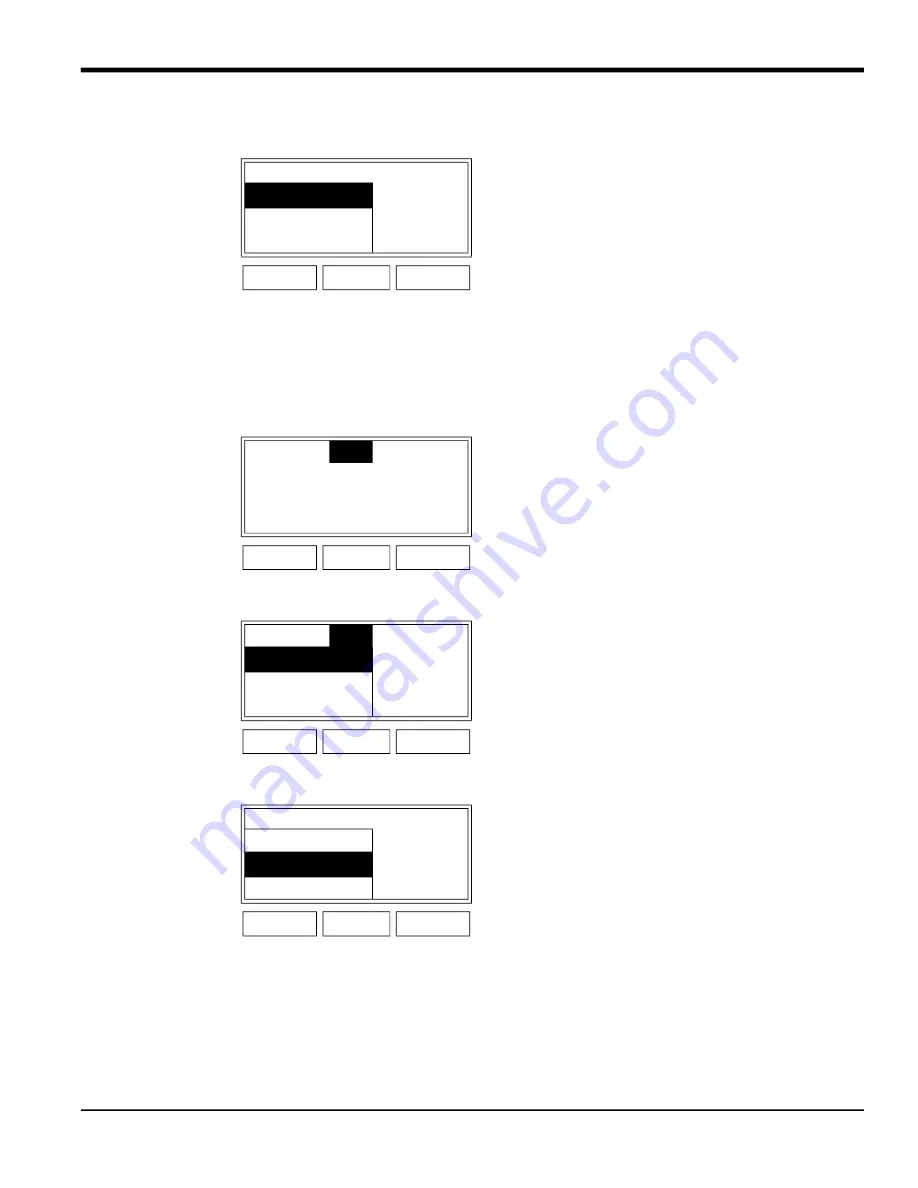 Panametrics CGA 351 User Manual Download Page 53