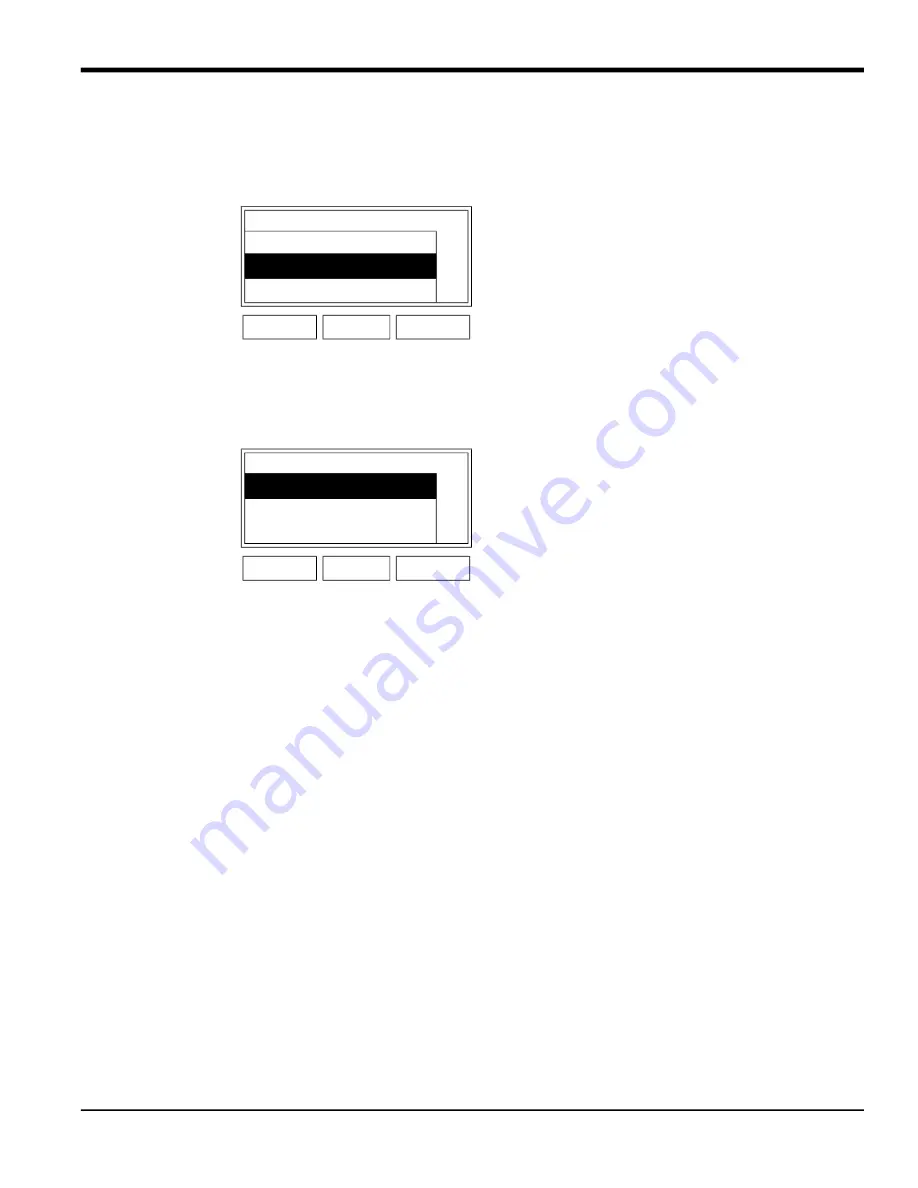 Panametrics CGA 351 User Manual Download Page 59