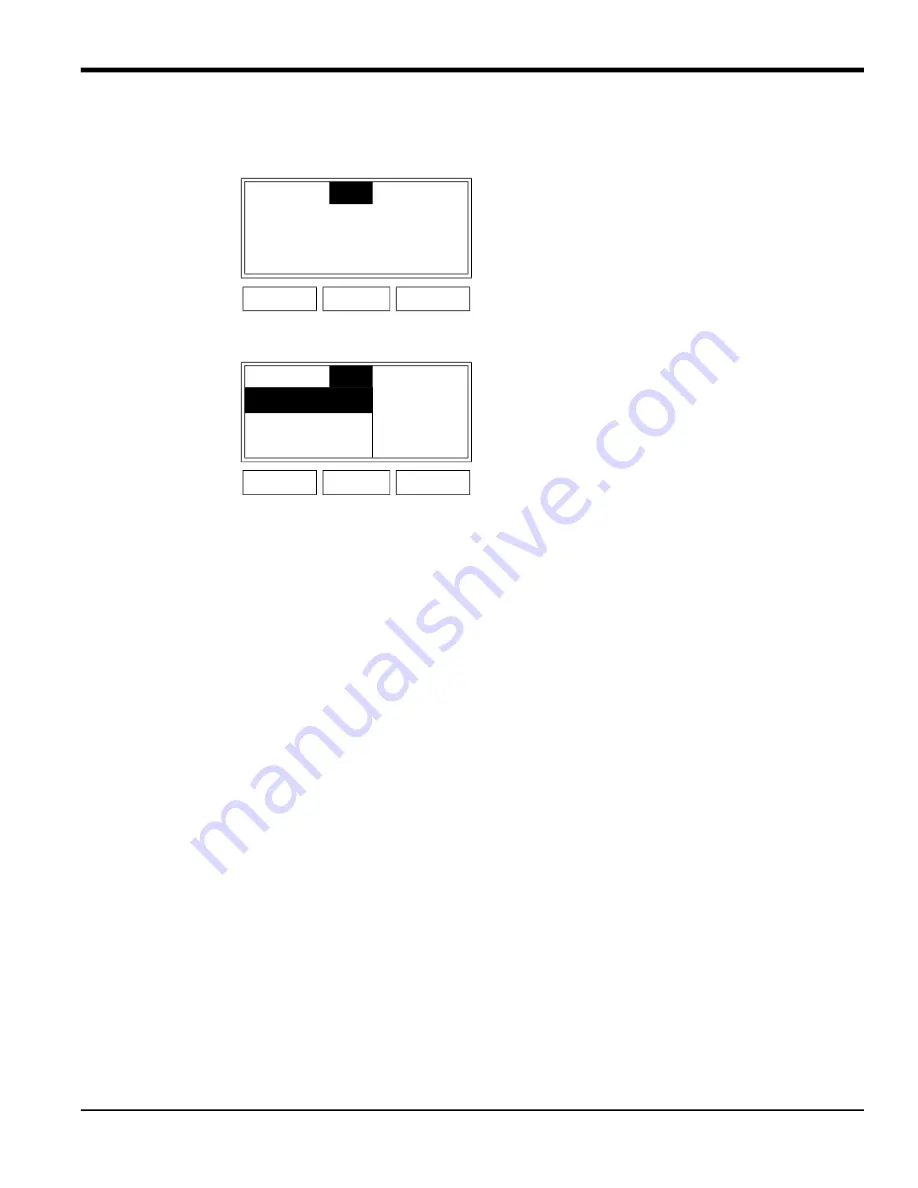 Panametrics CGA 351 User Manual Download Page 67