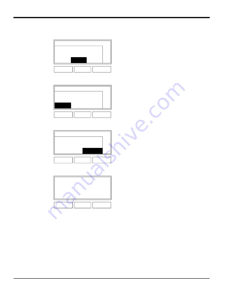 Panametrics CGA 351 User Manual Download Page 72