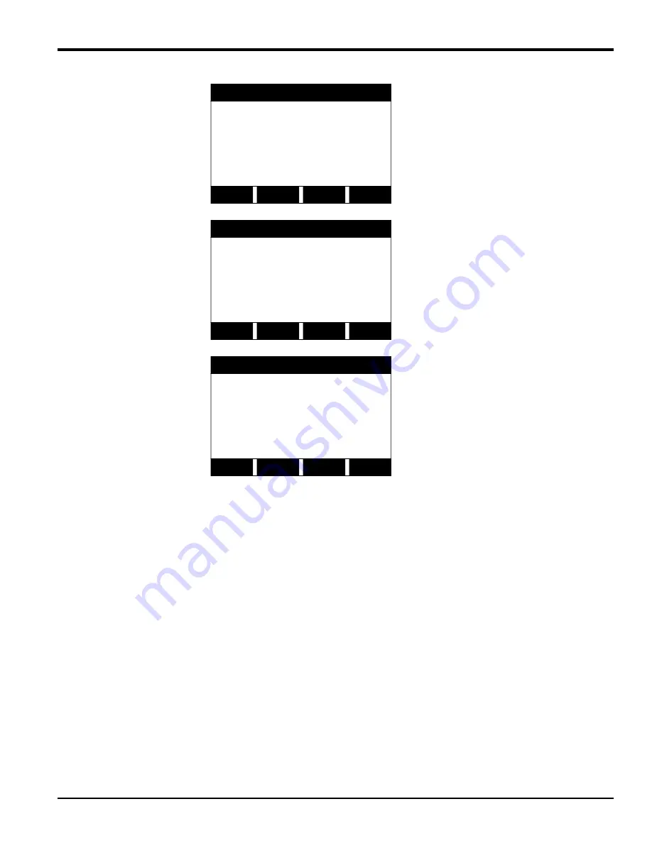 Panametrics DigitalFlow GC868 Programming Manual Download Page 81