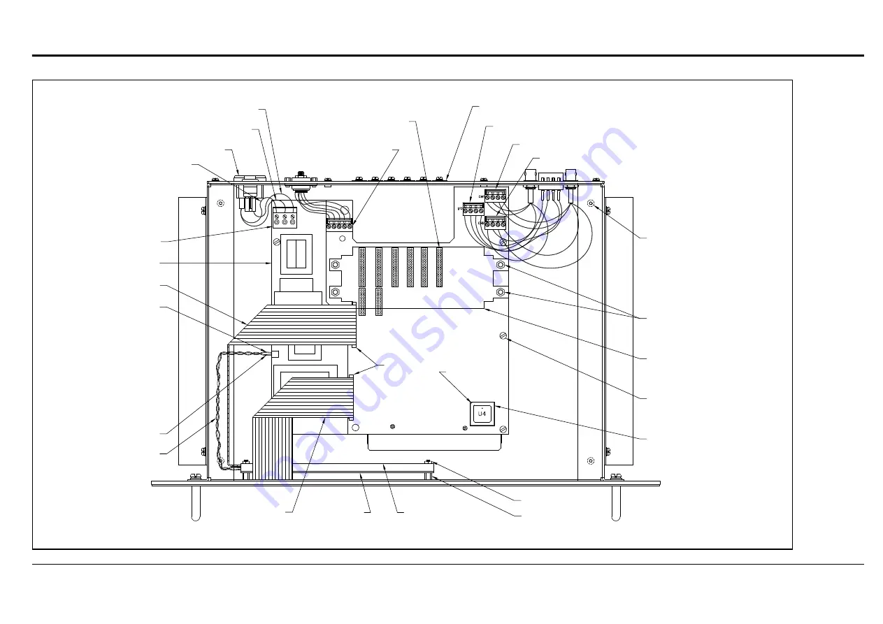 Panametrics DigitalFlow GC868 Скачать руководство пользователя страница 58