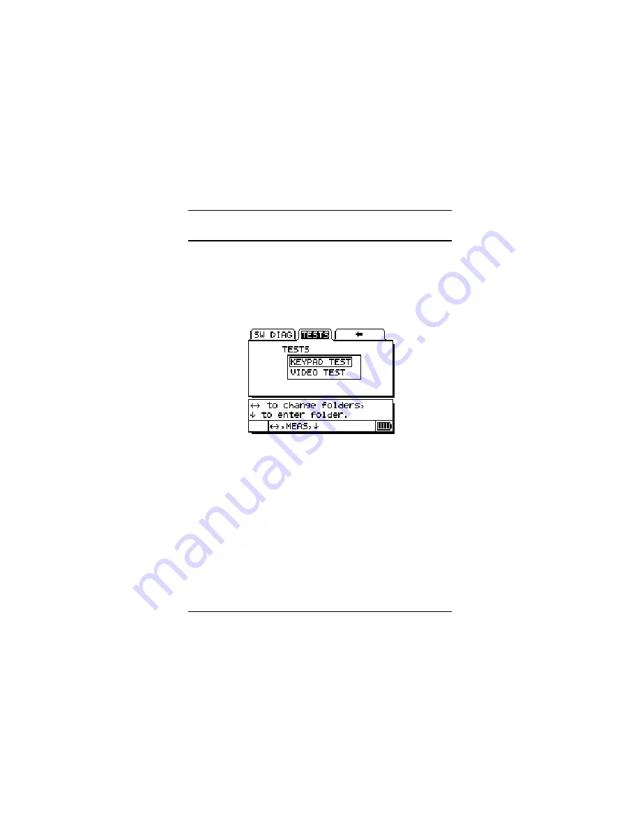 Panametrics MG2 User Manual Download Page 131