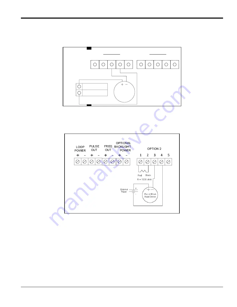 Panametrics PanaFlow MV80 User Manual Download Page 61