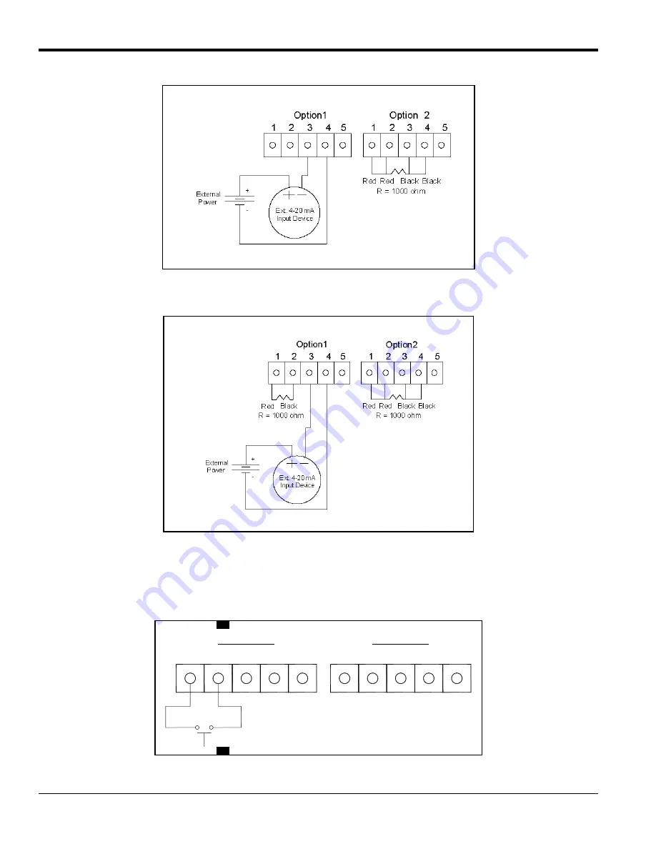 Panametrics PanaFlow MV80 User Manual Download Page 62