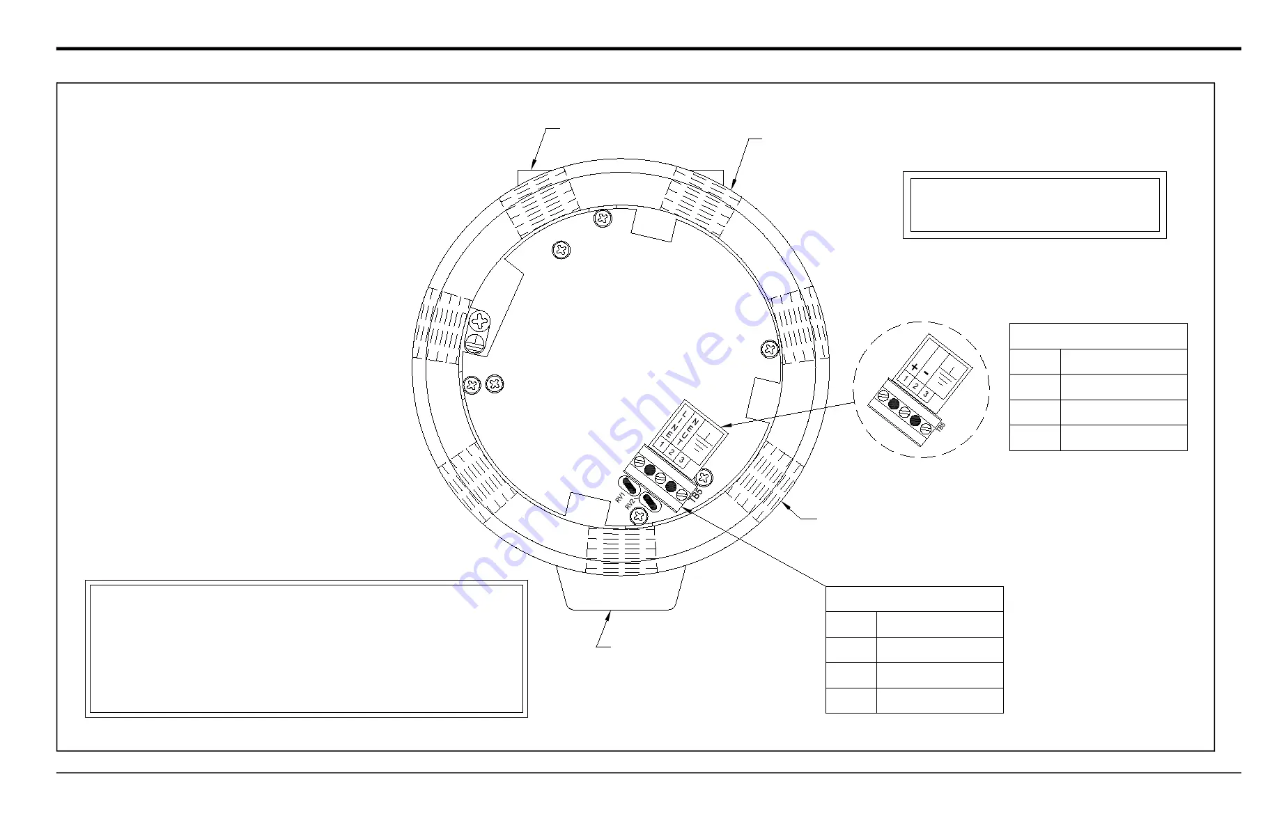 Panametrics Sentinel User Manual Download Page 39