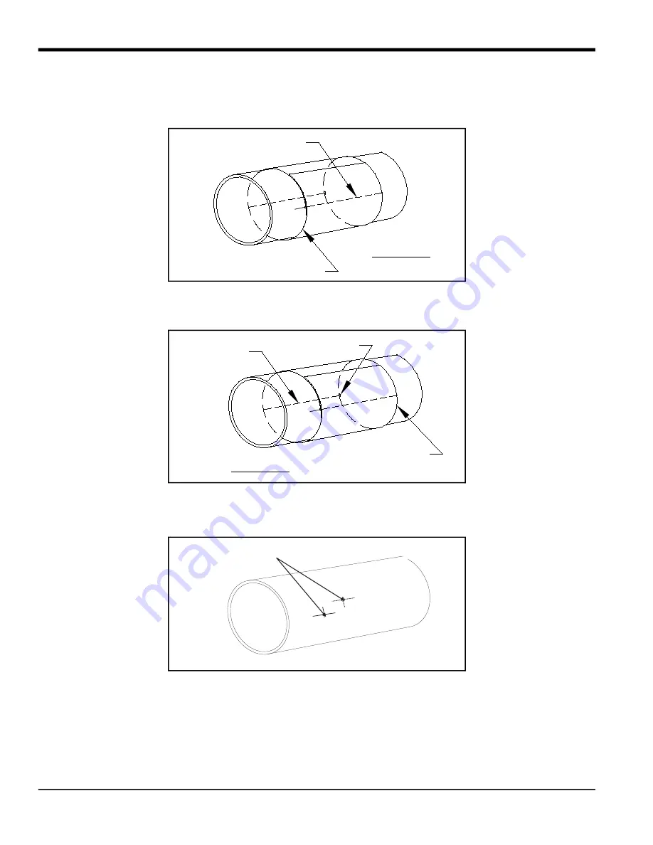 Panametrics T17 Installation Manual Download Page 22