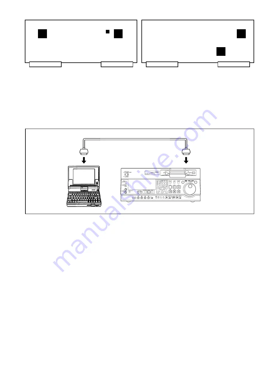 Panasonic AJSD955B - DVCPRO50 STUDIO DECK Service Manual Download Page 28