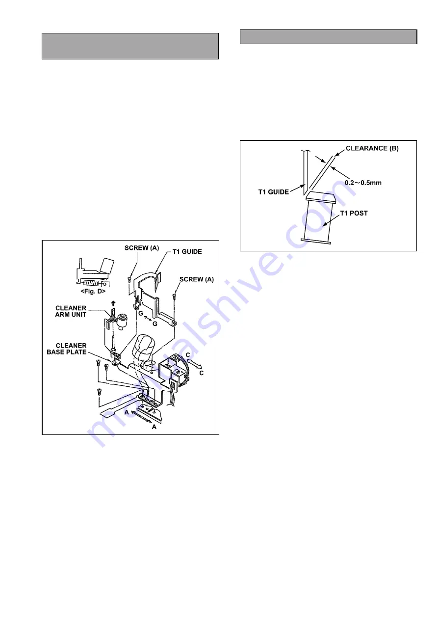 Panasonic AJSD955B - DVCPRO50 STUDIO DECK Service Manual Download Page 120