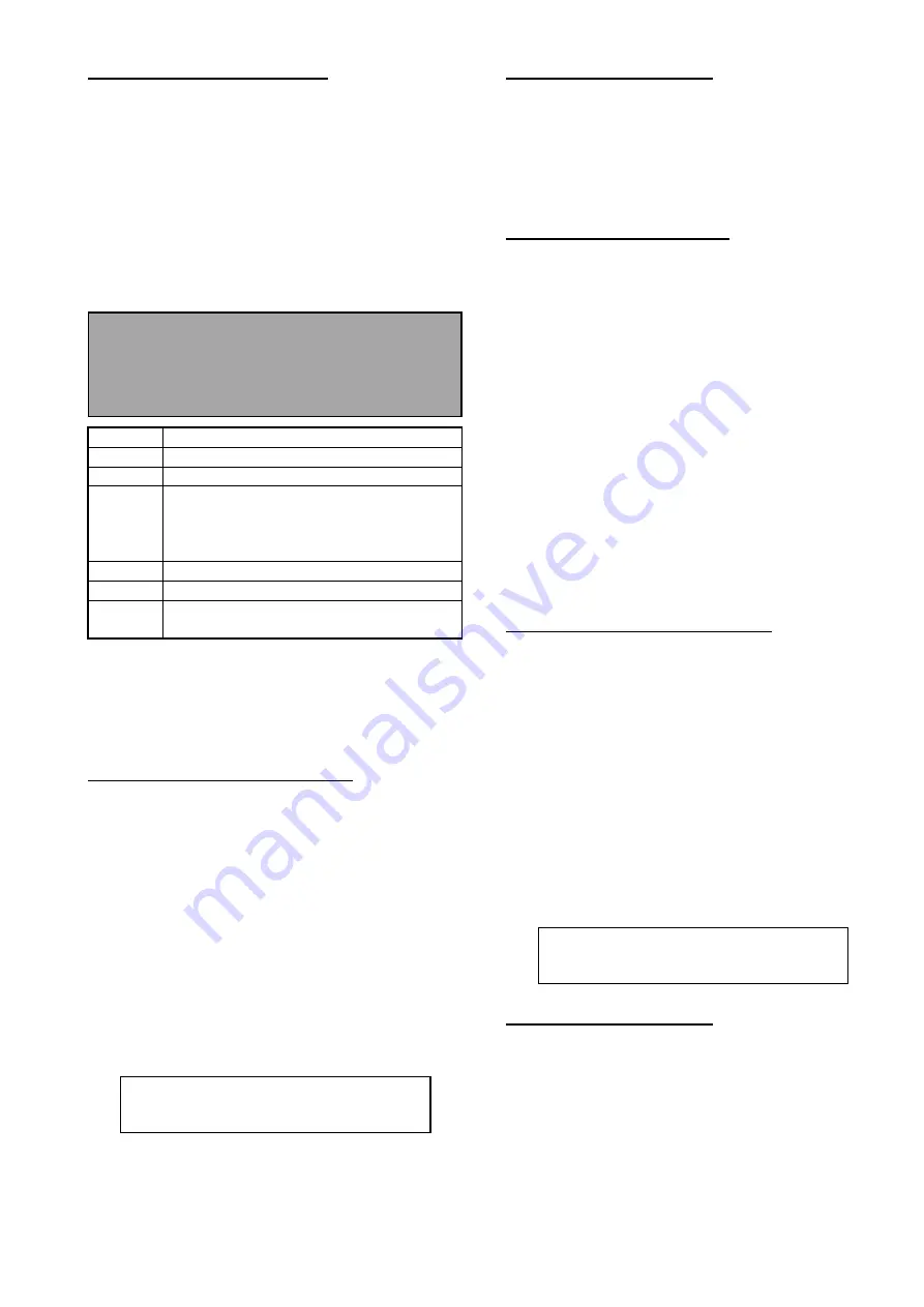 Panasonic AJSD955B - DVCPRO50 STUDIO DECK Service Manual Download Page 156