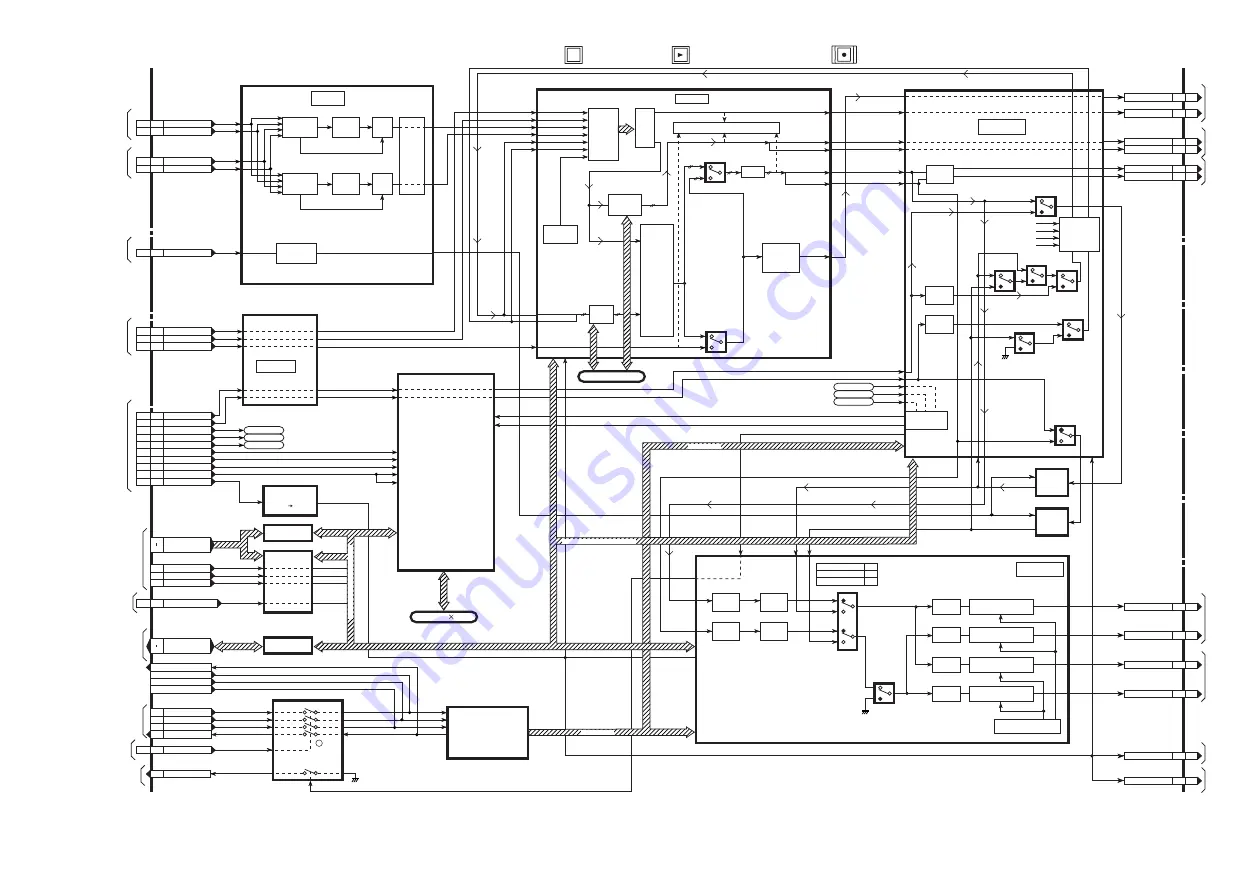 Panasonic AJSD955B - DVCPRO50 STUDIO DECK Service Manual Download Page 211