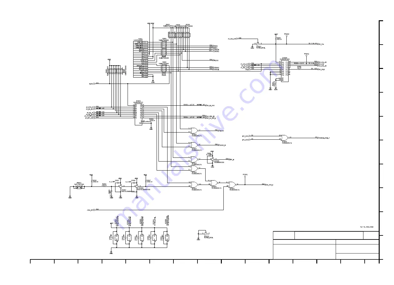 Panasonic AJSD955B - DVCPRO50 STUDIO DECK Скачать руководство пользователя страница 288