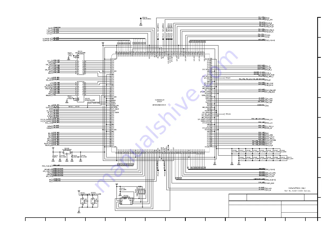 Panasonic AJSD955B - DVCPRO50 STUDIO DECK Скачать руководство пользователя страница 296