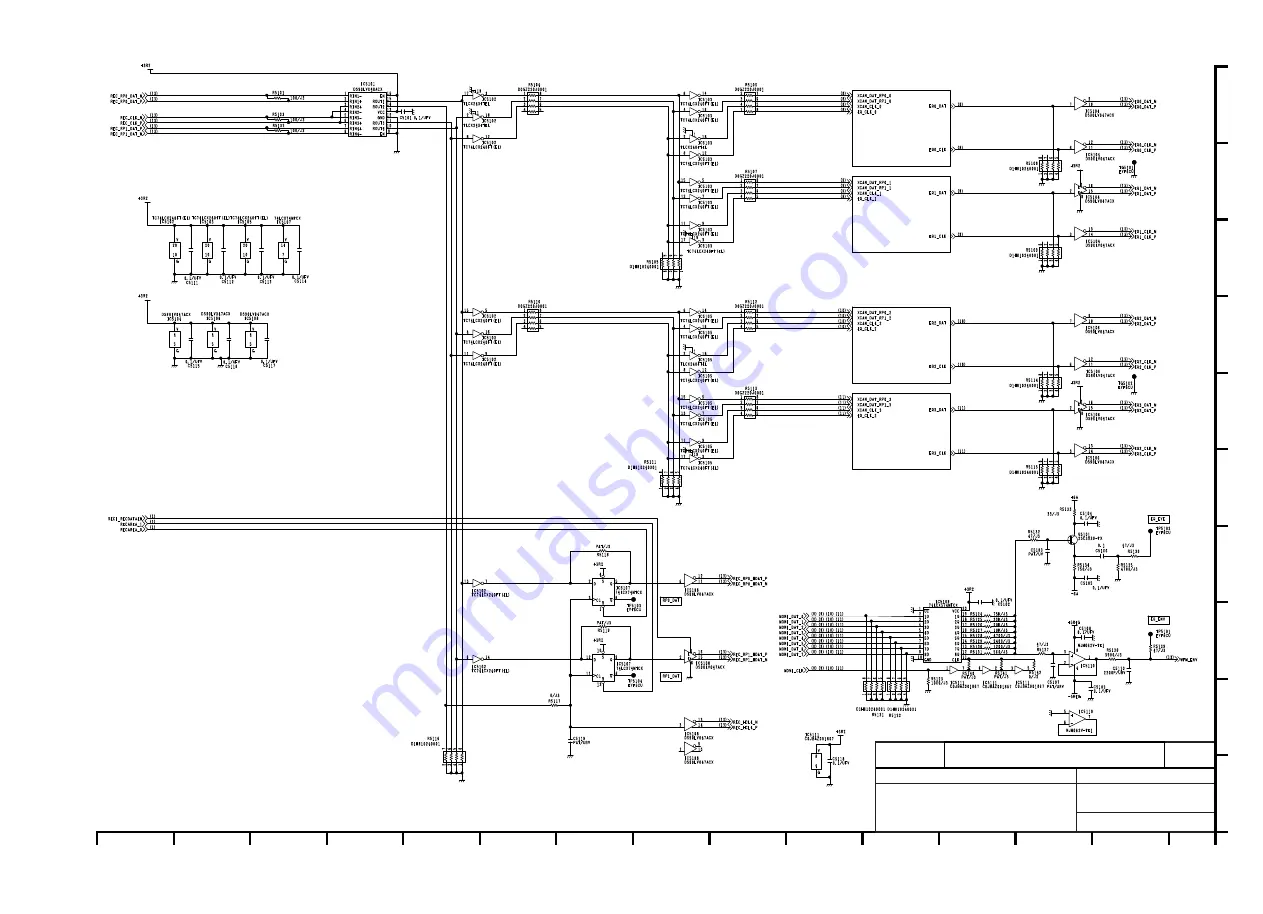 Panasonic AJSD955B - DVCPRO50 STUDIO DECK Скачать руководство пользователя страница 332