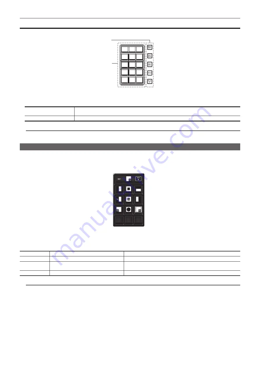 Panasonic AV-HS6000 Operation Manual Download Page 40