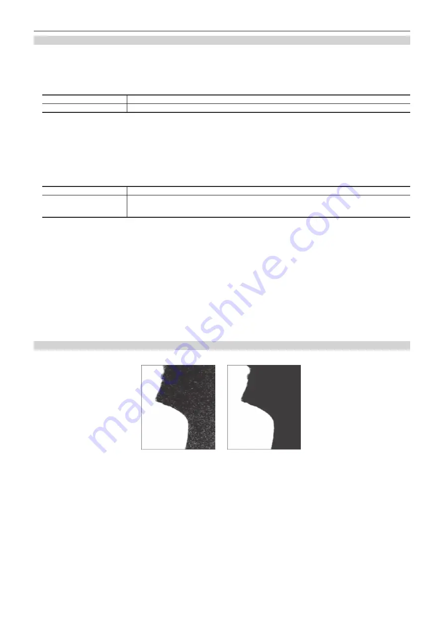 Panasonic AV-HS6000 Operation Manual Download Page 66