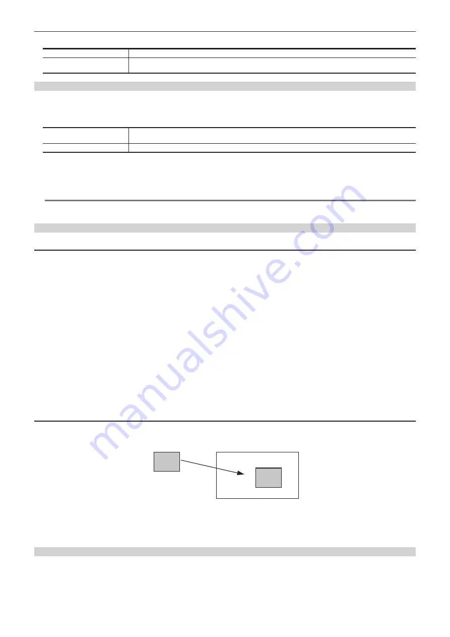 Panasonic AV-HS6000 Operation Manual Download Page 72