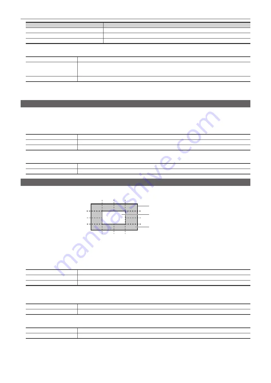 Panasonic AV-HS6000 Operation Manual Download Page 83