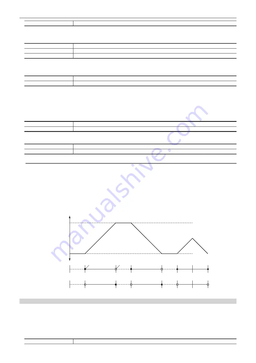 Panasonic AV-HS6000 Operation Manual Download Page 109