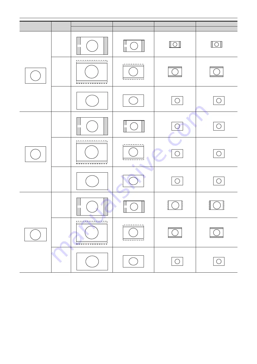 Panasonic AV-HS6000 Operation Manual Download Page 123