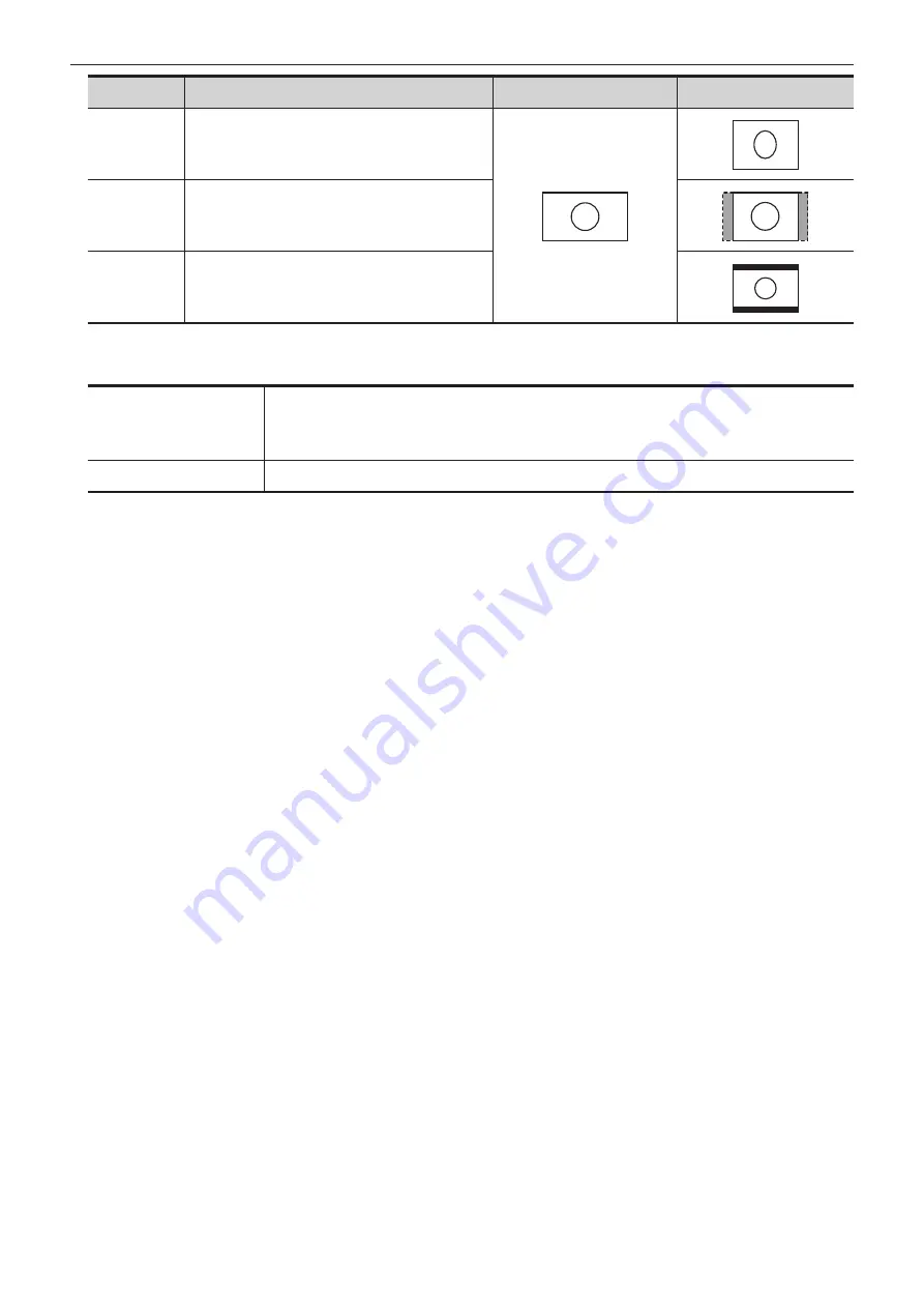 Panasonic AV-HS6000 Operation Manual Download Page 126