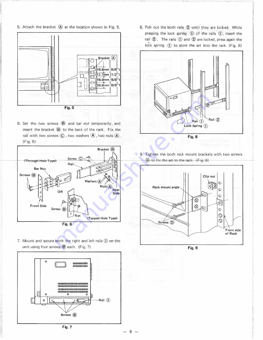 Panasonic BT-D1910Y Скачать руководство пользователя страница 9