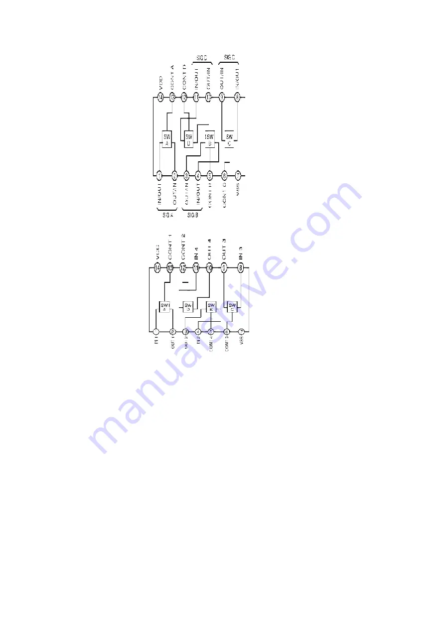 Panasonic CQ-C7703N Service Manual Download Page 20