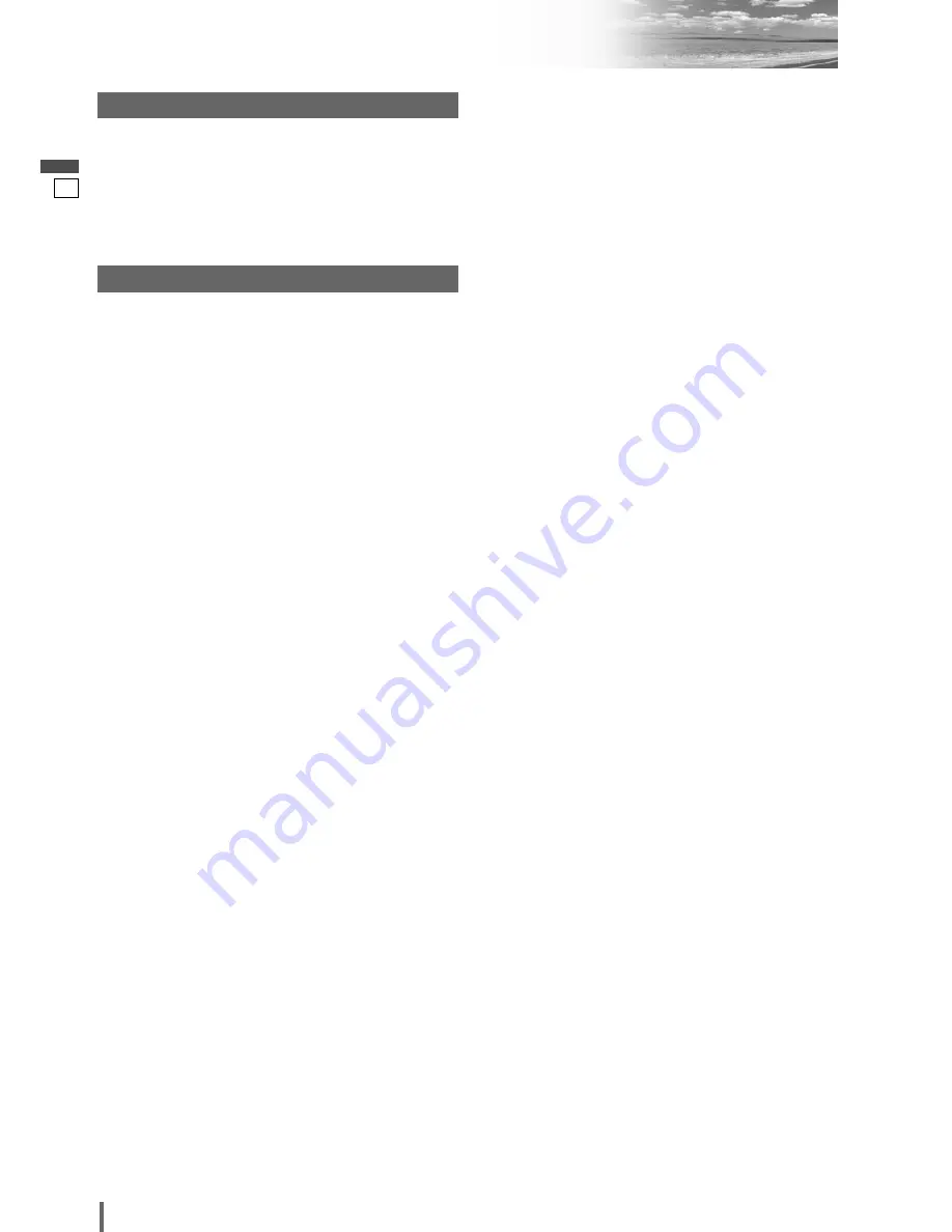 Panasonic CQ-VD5005U Operating Instructions Manual Download Page 6