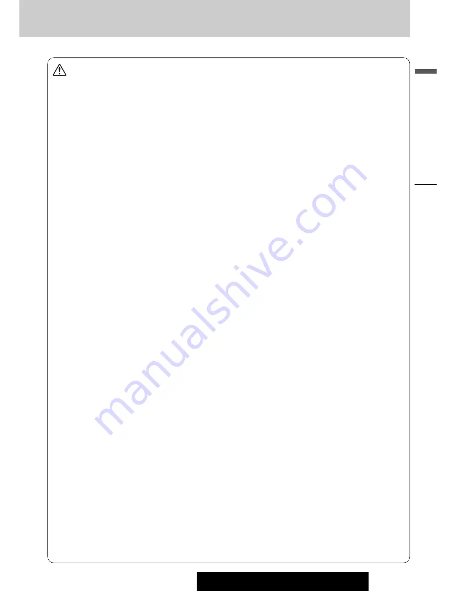 Panasonic CQC7403U - CAR AUDIO - MULTI-LANG Operating Instructions Manual Download Page 3