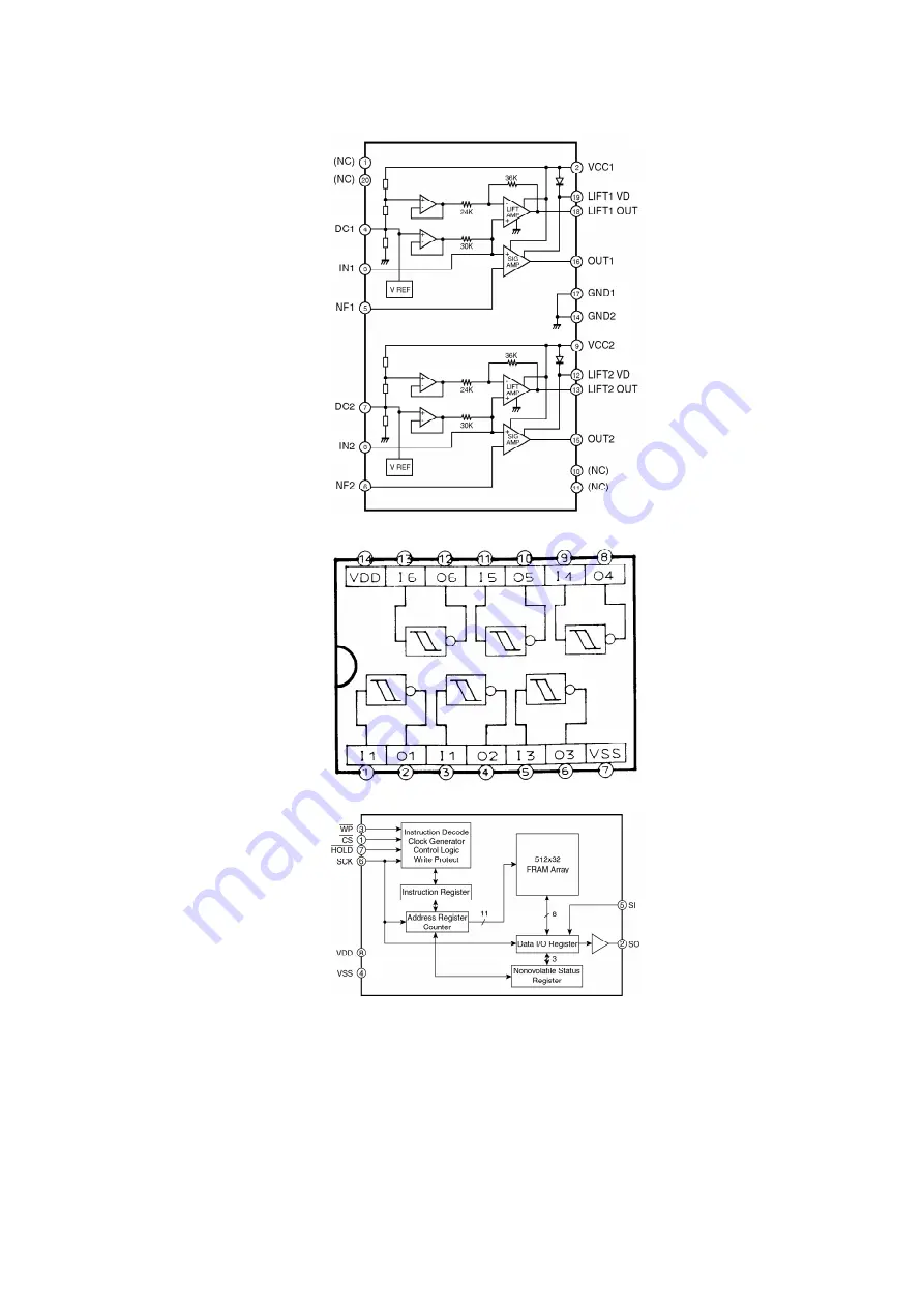 Panasonic CQC9800U - AUTO RADIO/CD DECK Скачать руководство пользователя страница 24