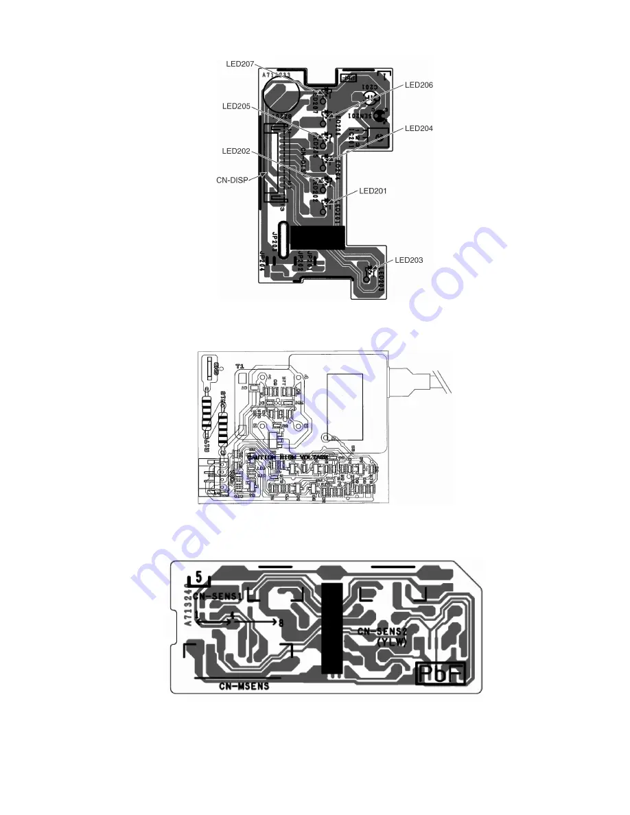 Panasonic CS-E7NKDW Service Manual Download Page 37