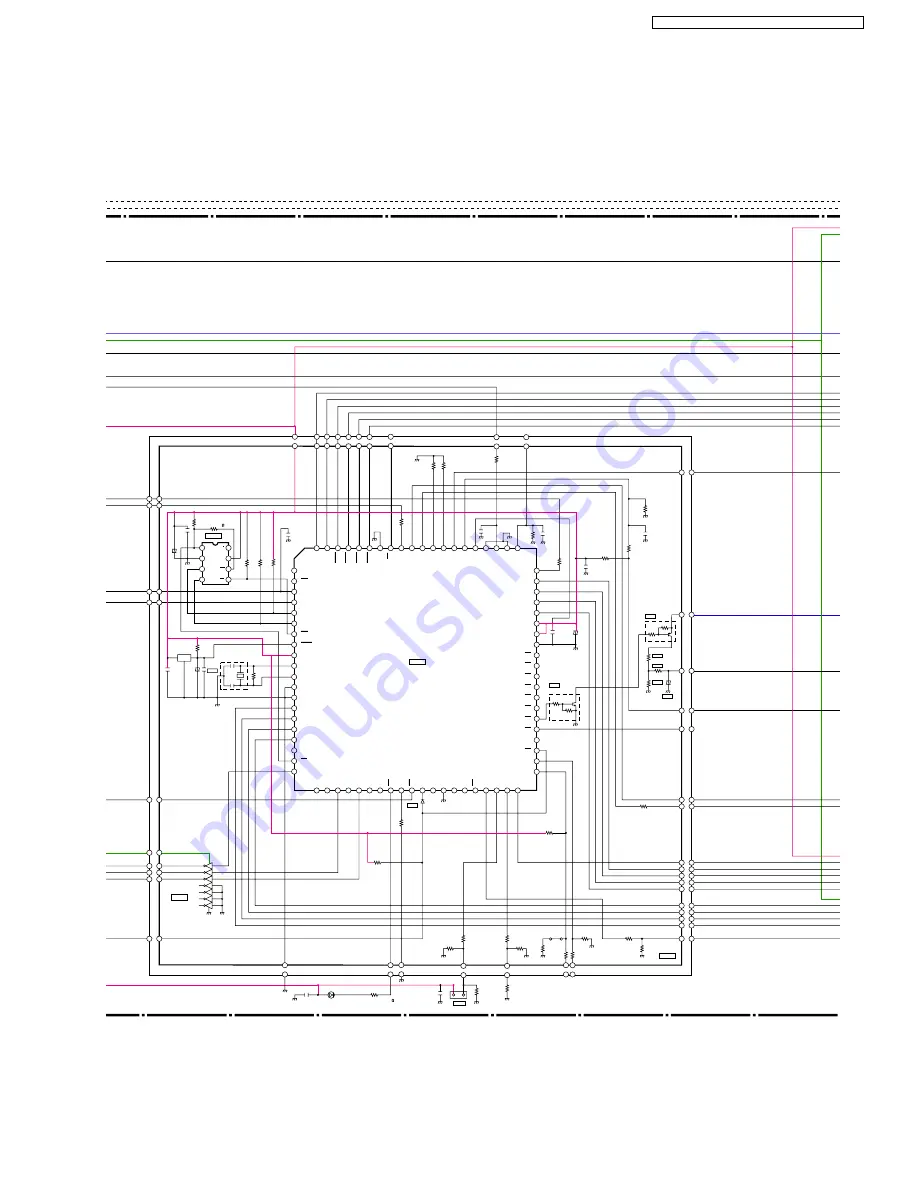 Panasonic CS-E9BKP Service Manual Download Page 81