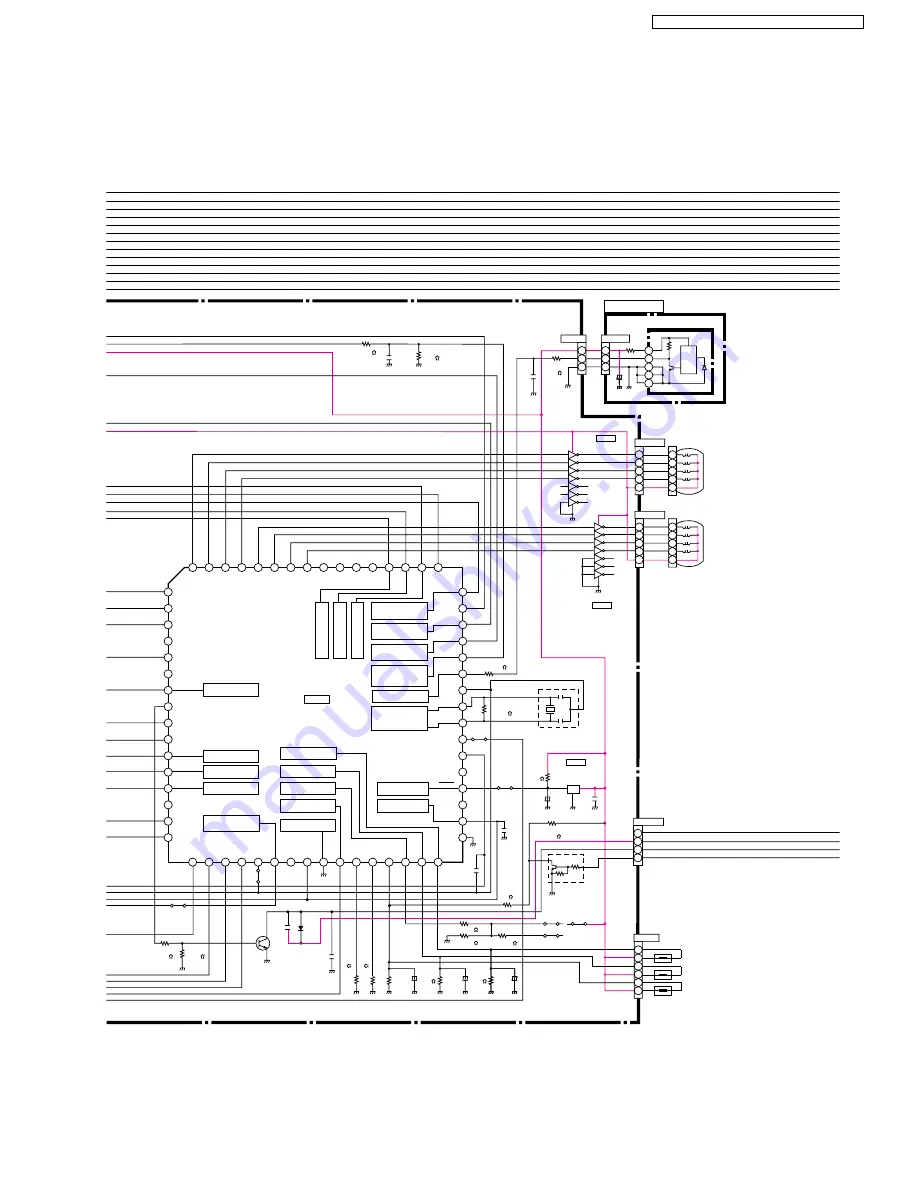 Panasonic CS-E9CKP Service Manual Download Page 83