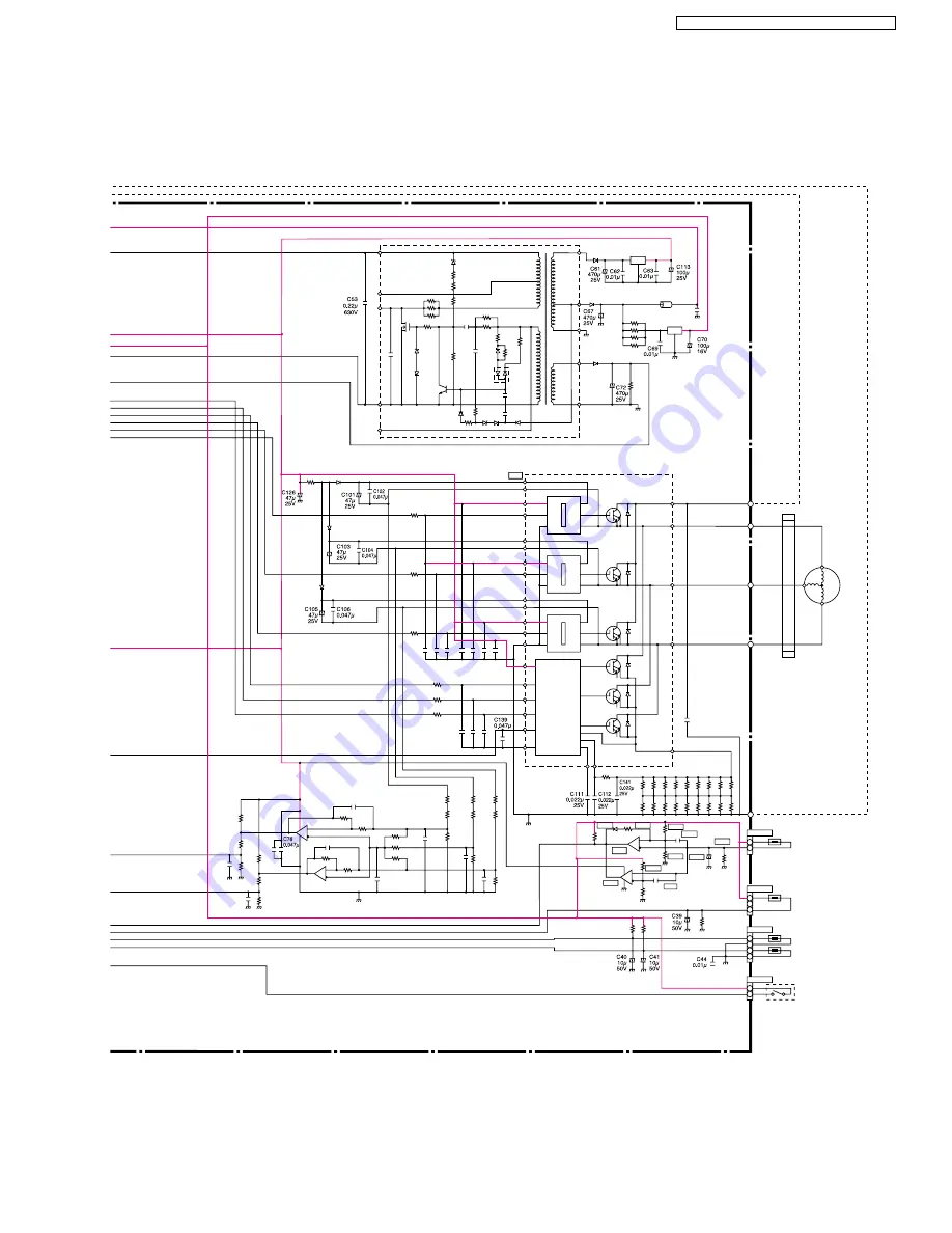 Panasonic CS-E9CKP Service Manual Download Page 87