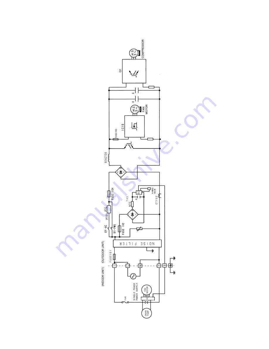 Panasonic CS-E9PB4EA Service Manual Download Page 29