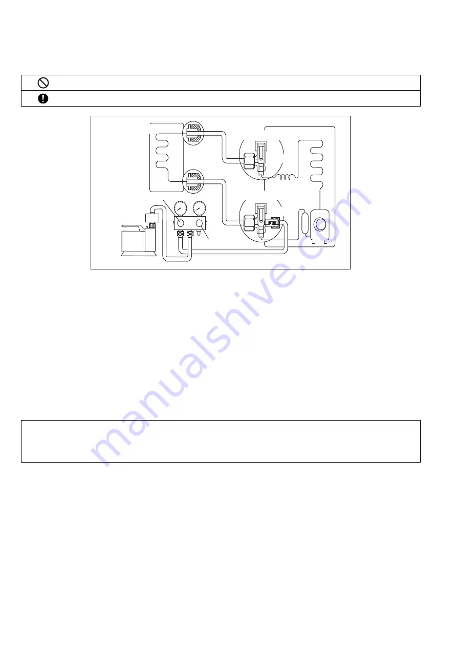 Panasonic CS-RZ25TKR Service Manual Download Page 64