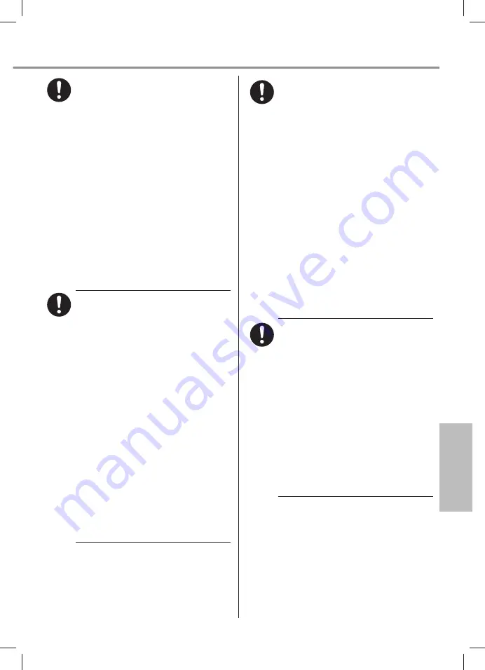 Panasonic CS-RZ25WKRW Operating Instructions Manual Download Page 7