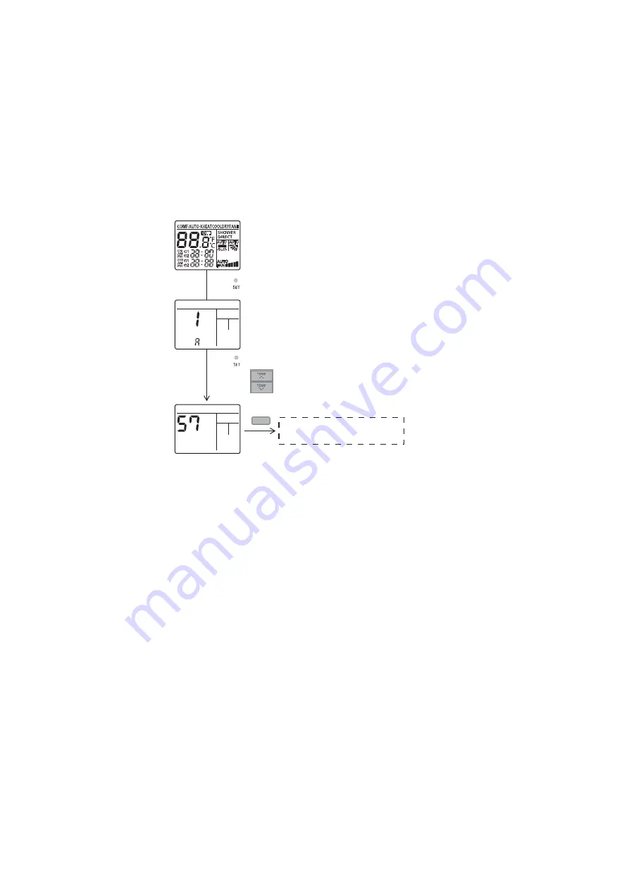 Panasonic CS-Z20VKR Service Manual Download Page 101