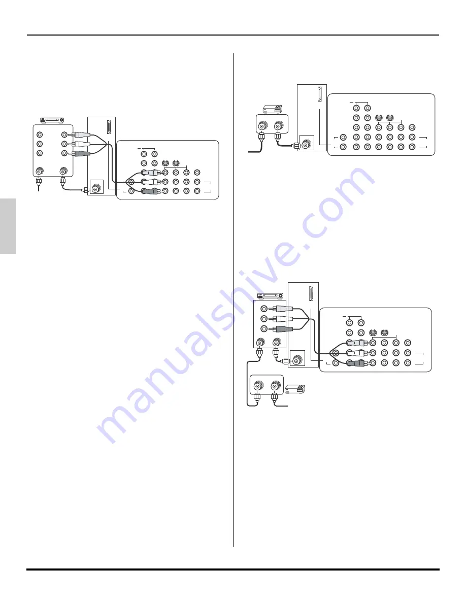 Panasonic CT-27HL15 Скачать руководство пользователя страница 32