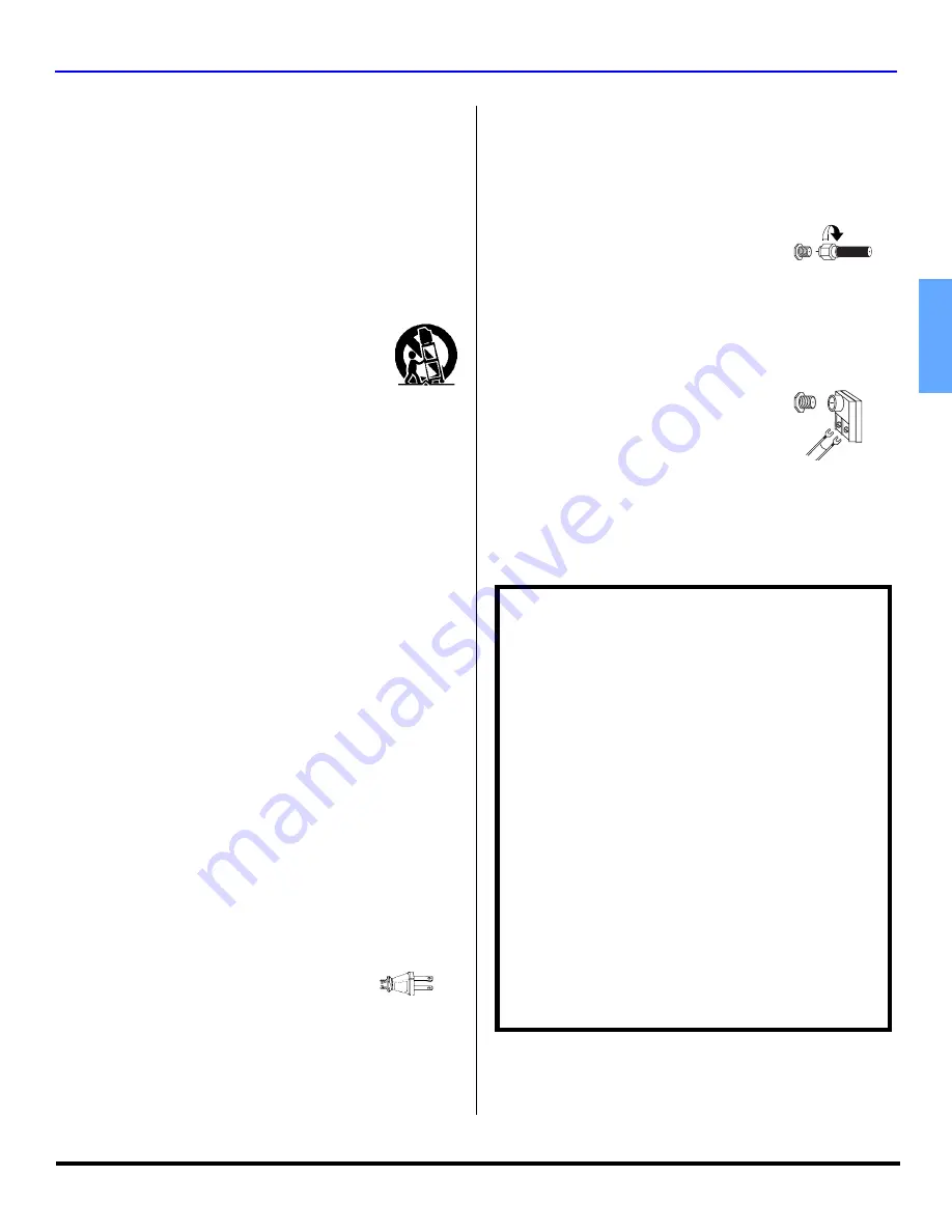 Panasonic CT27E33 - 27