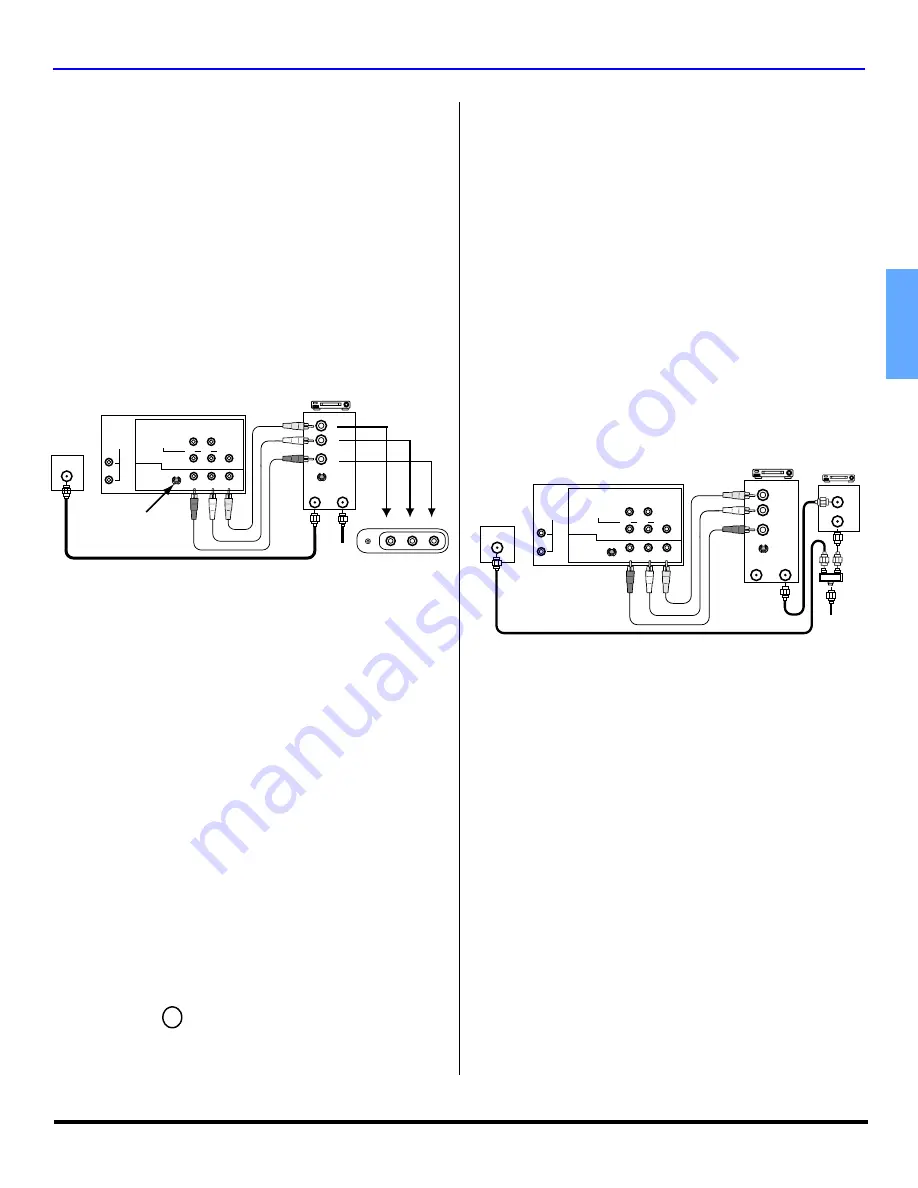 Panasonic CT27E33 - 27