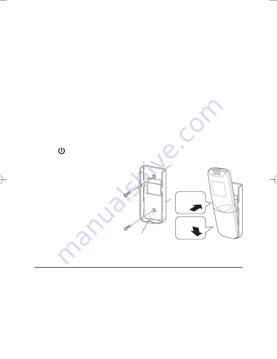 Panasonic CZ-RWSU2N Operating Instructions Manual Download Page 18